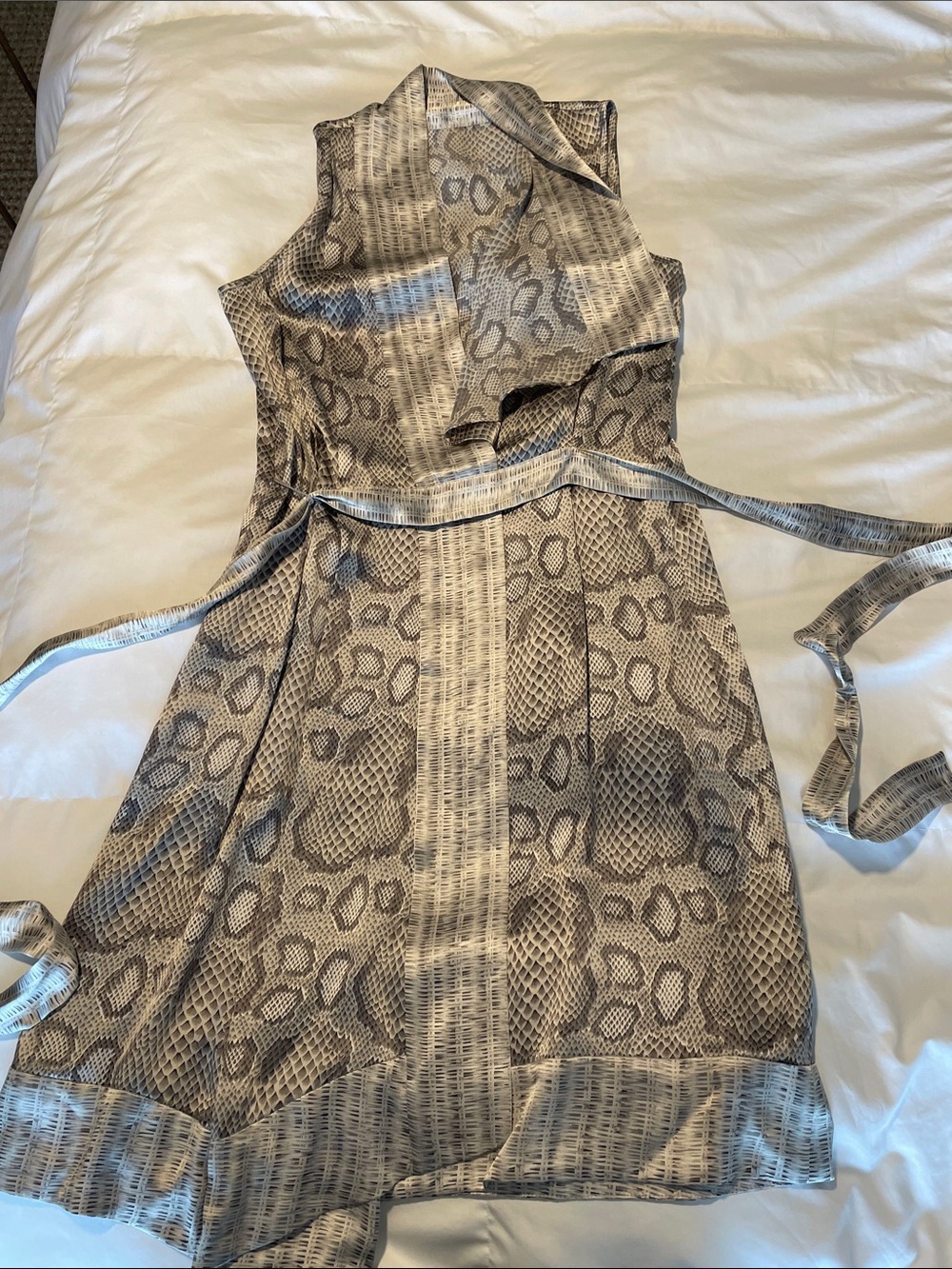 Antonio Melani Dress real silk